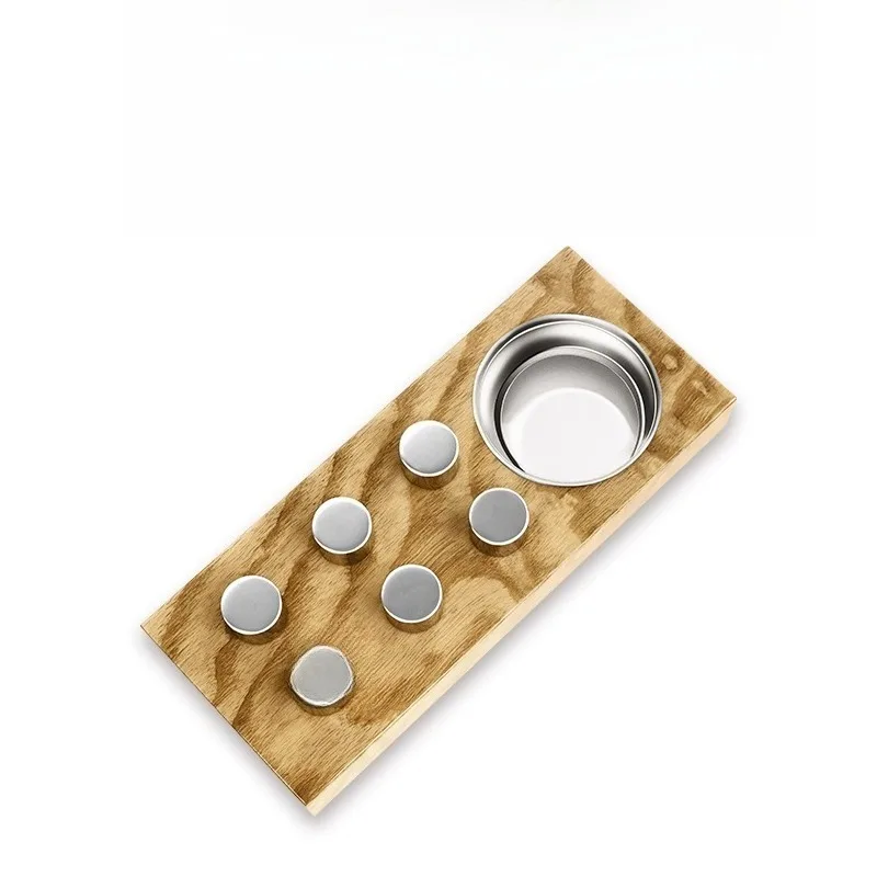 Ash wood cigar ashtray wood crafts