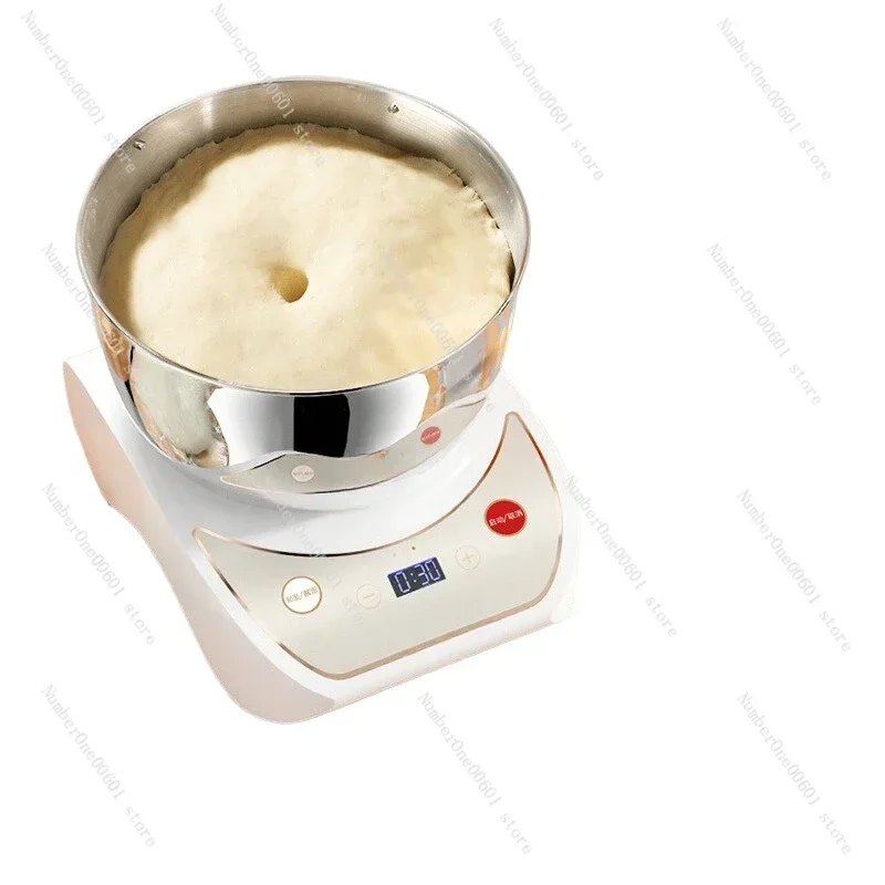 

Mixing Machine Automatic Dough Kneading Timed Fermentation