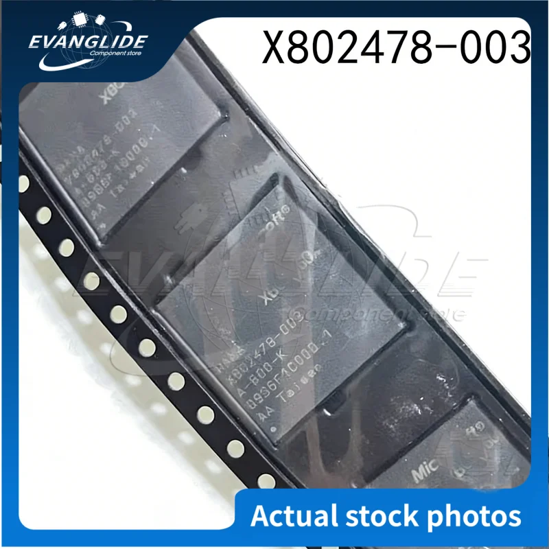 1 PCS Original & New X802478-003 For XBOX ONE X ONES HDMI chip