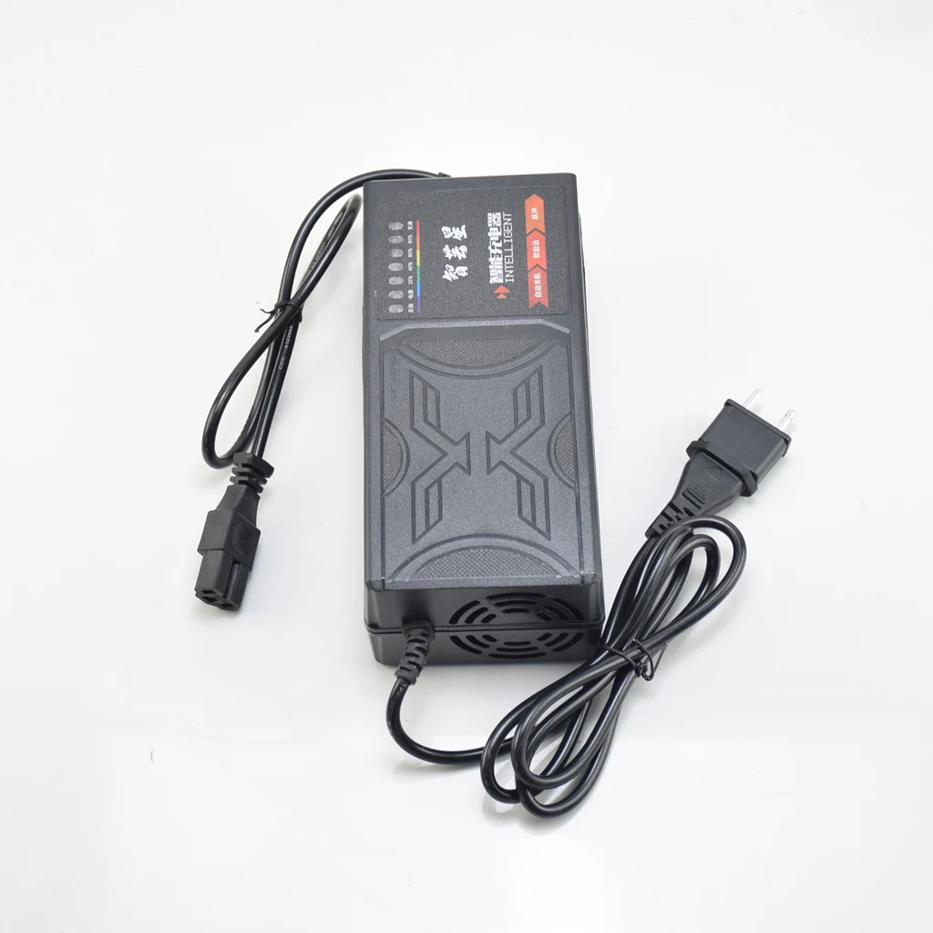 60V 72V 96V 48V 60AH 50AH 20AH Lead acid battery Charger for Electric Motorcycle 3 Wheeler Tricycle Karting ATV Spare Parts