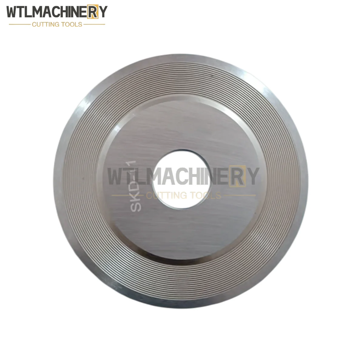 2Pcs Slitter Pneumatic Round Blade 76x17 2.5/5mm Circle Cutting Knife Rest Slitting Machine Cutting Tools