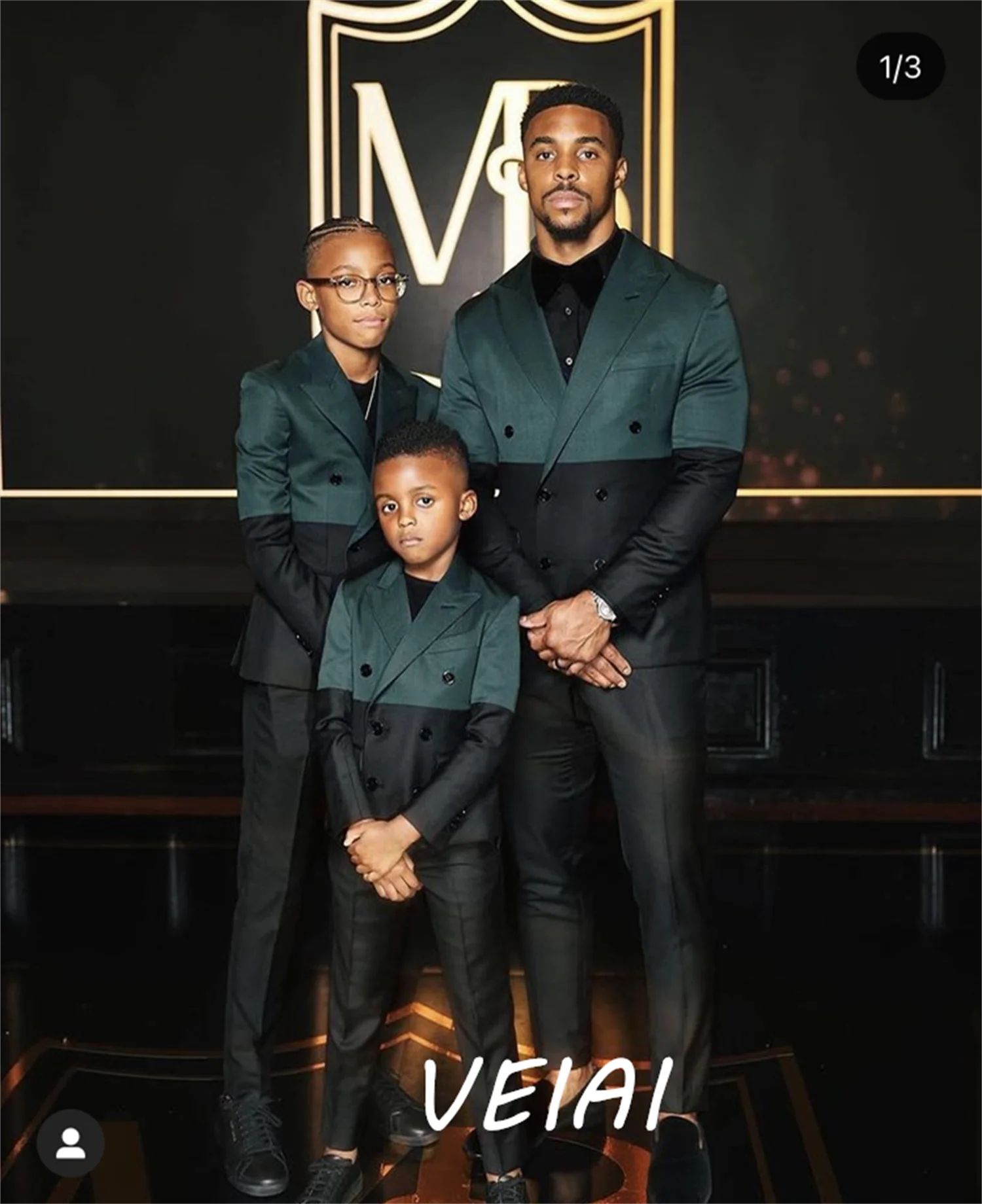 

Customized Fashion Green Black Patchwork Men Suits Costume Homme Wedding Groom Tuxedo Terno Masculino Slim Fit Prom Party Blazer