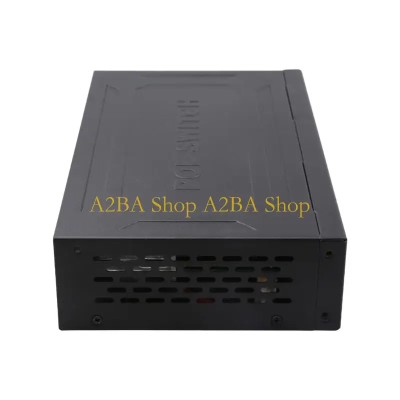 

Неуправляемый 10-портовый гигабитный сетевой коммутатор A2BA обеспечивает простоту развертывания в интеллектуальном доме для