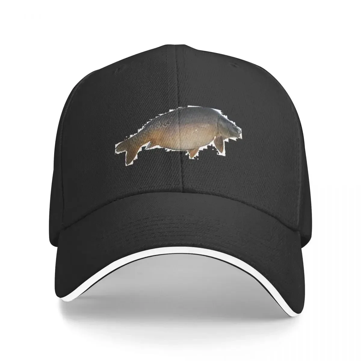 fish cant flirt hat Baseball Cap Luxury Hat Wild Ball Hat dad For Women Men's