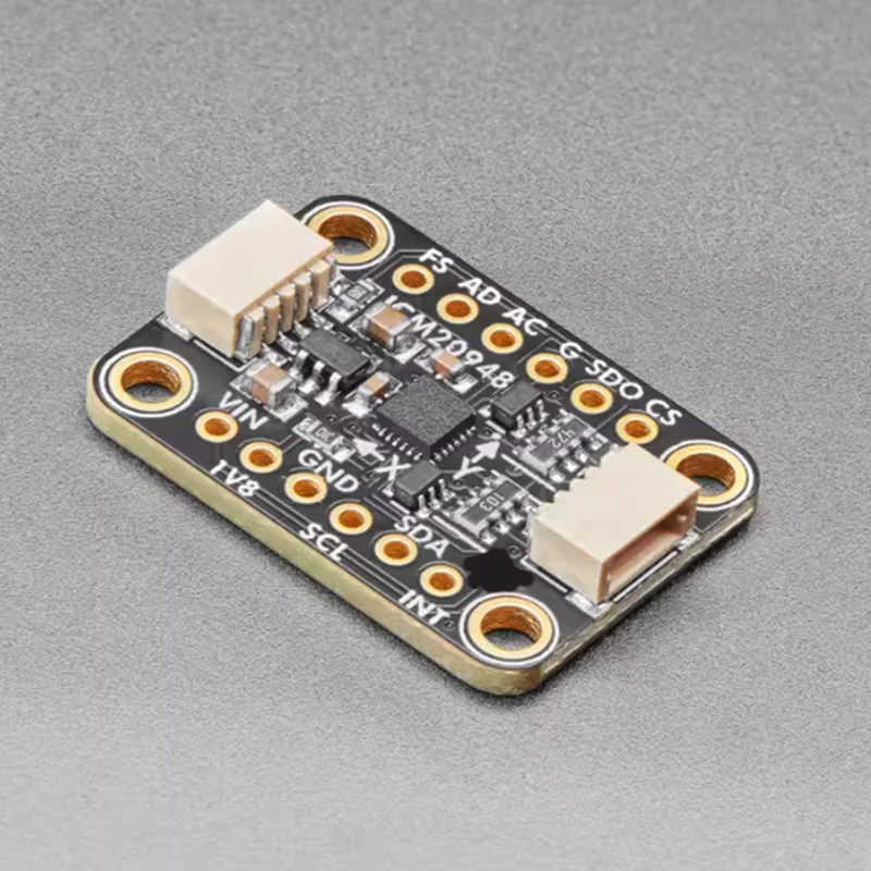 1PCS 3PCS TDK InvenSense ICM-20948 9-DoF IMU STEMMA QT Qwiic Interface for STEM Projects