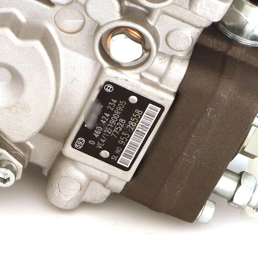 مضخة الوقود VE 0460424234 0 460 424 234 VE4/12F1900R905 جميع الجودة الجديدة Dxm #2