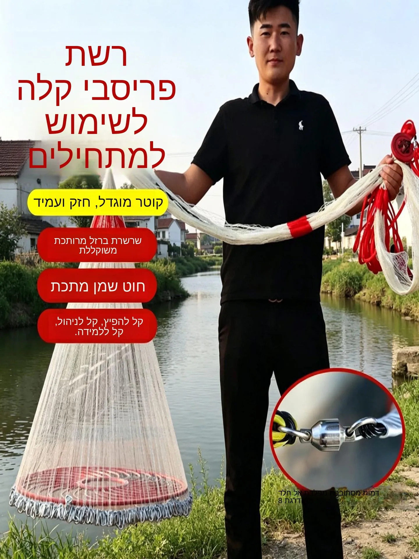 heavy-duty-fishing-net-hand-thrown-lead-sinkers-wire-line-steel-wire-drawing-fish-net-rubber-thread-casting-net-spiral-net