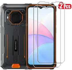 HD Protective Tempered Glass FOR Blackview BV6200 6.56