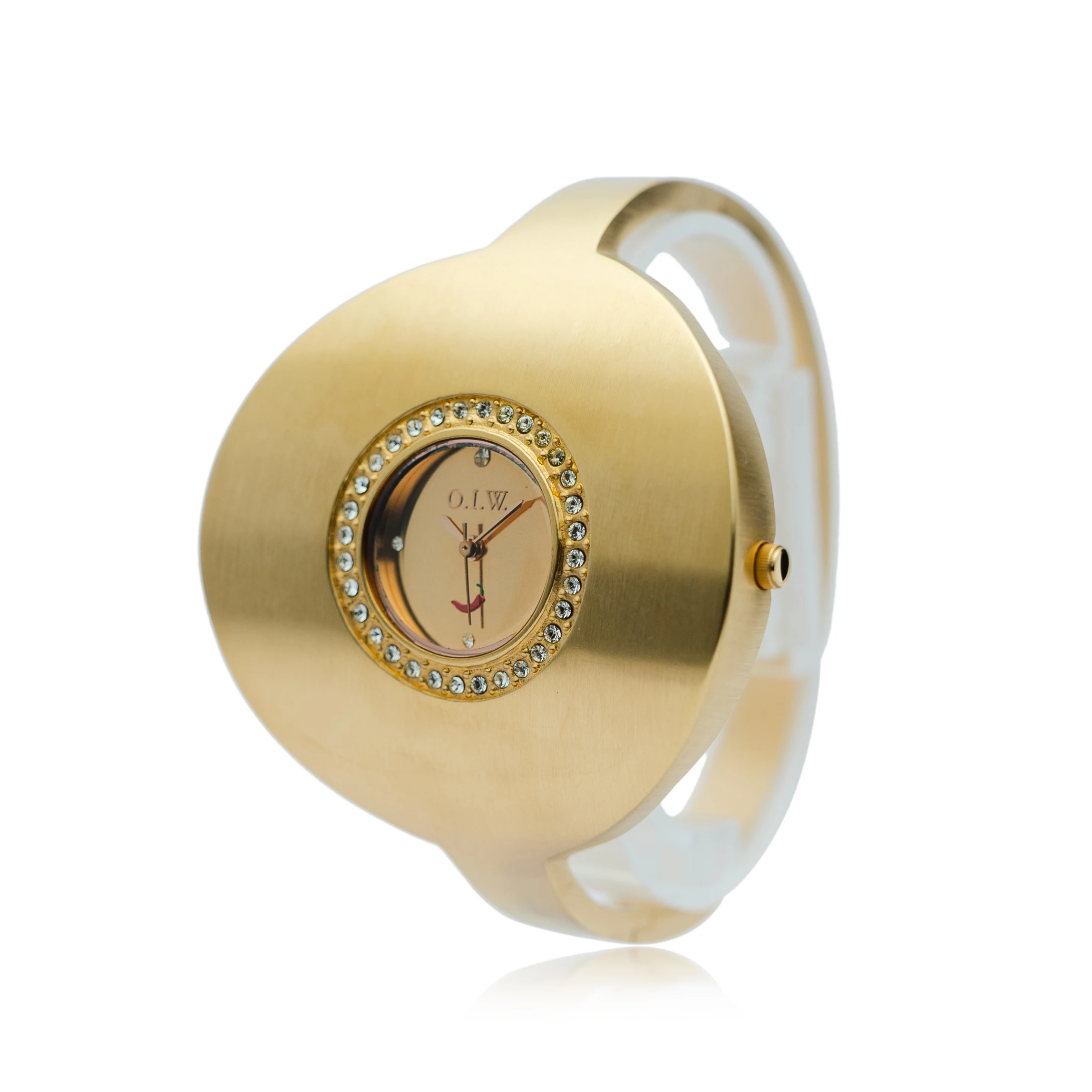 

Simple Business Temperament Quartz Watch Bracelet for Ladies 7.0mm Premium Dial Factory Direct