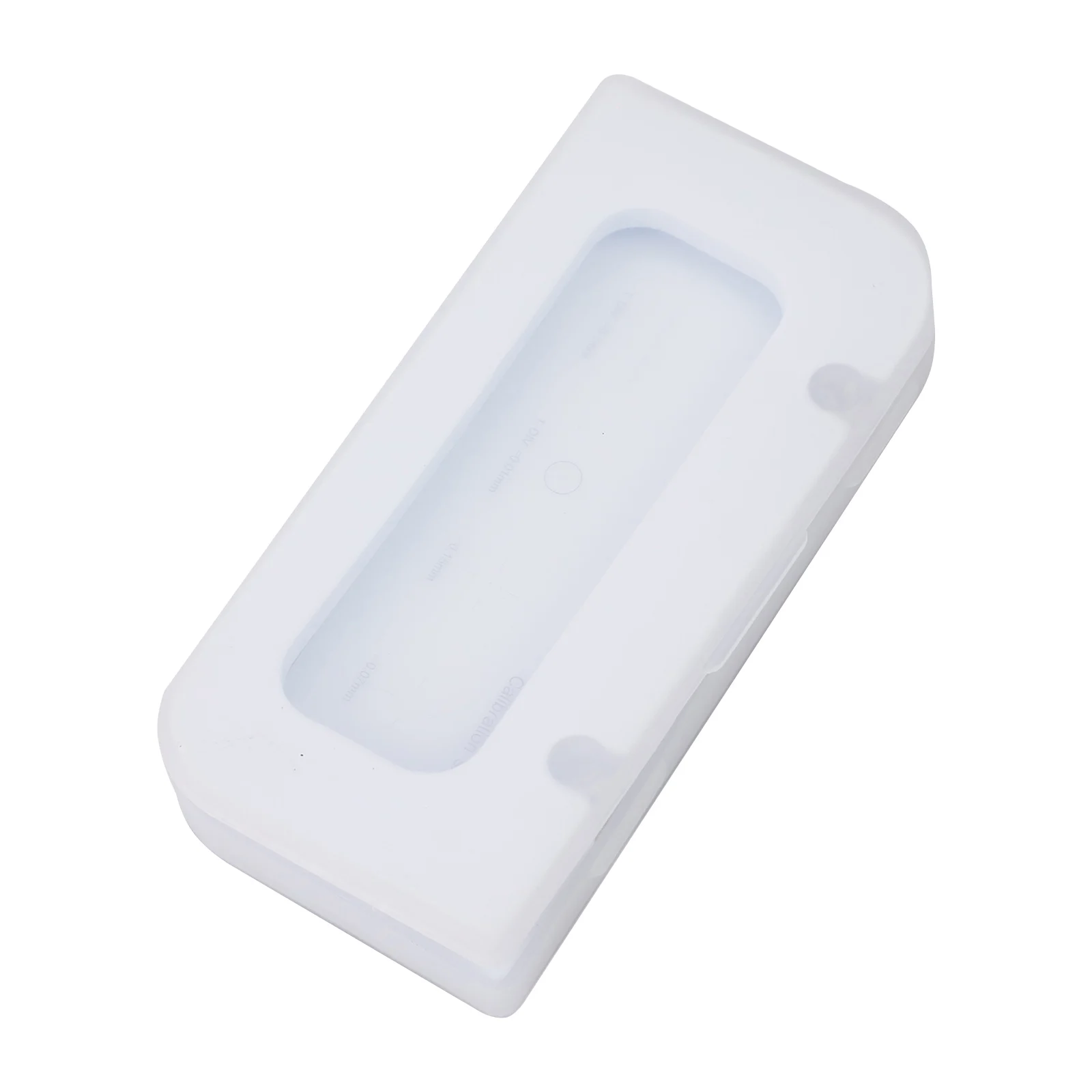 for microscope Slide Reticle with Clear 0.01mm and 0.1mm Scale Markings for Direct Visual Calibration and Image Analysis