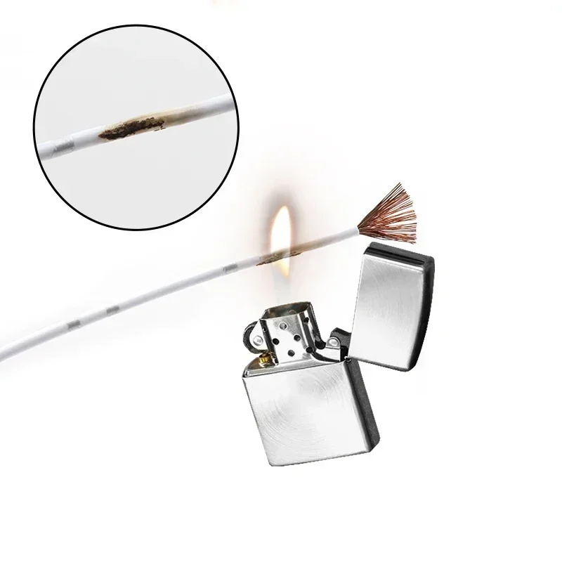 5~100m 22AWG AVSS Car Wire Thin PVC Insulation Pure Copper Line 0.3mm Square Modified Wire Speaker Audio Cable Automotive Wires