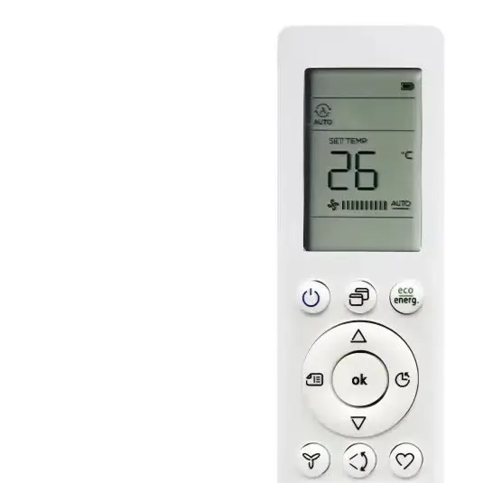 RN10A3(B)-BGEF Wall-Mounted Midea Air Conditioner Remote Control for Heating Rapid Cooling Fresh Air New Wind Cabinet