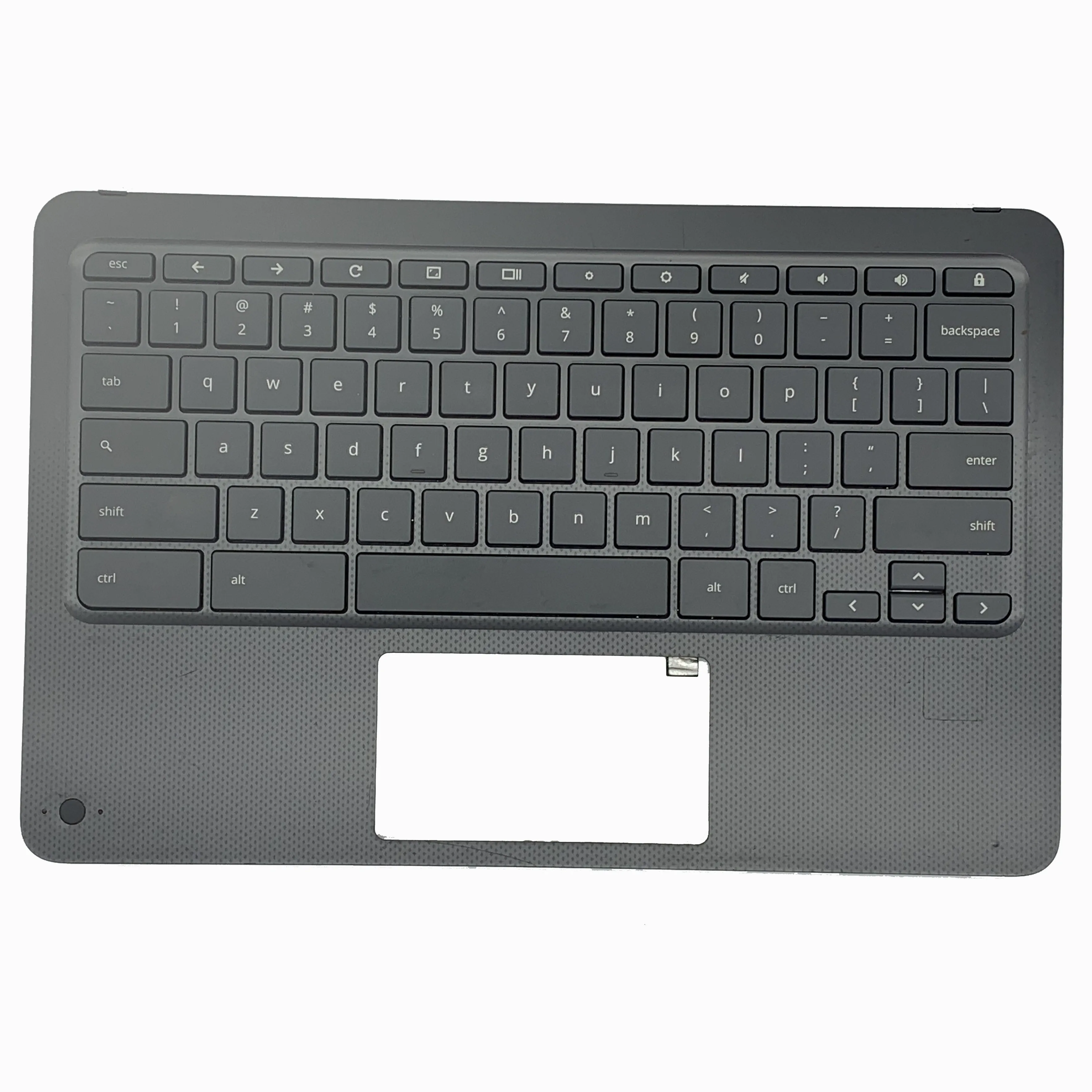 

For HP chromebook X360 11 G1 EE laptop keyboard palmest board English c-shell keyboard 927658-001