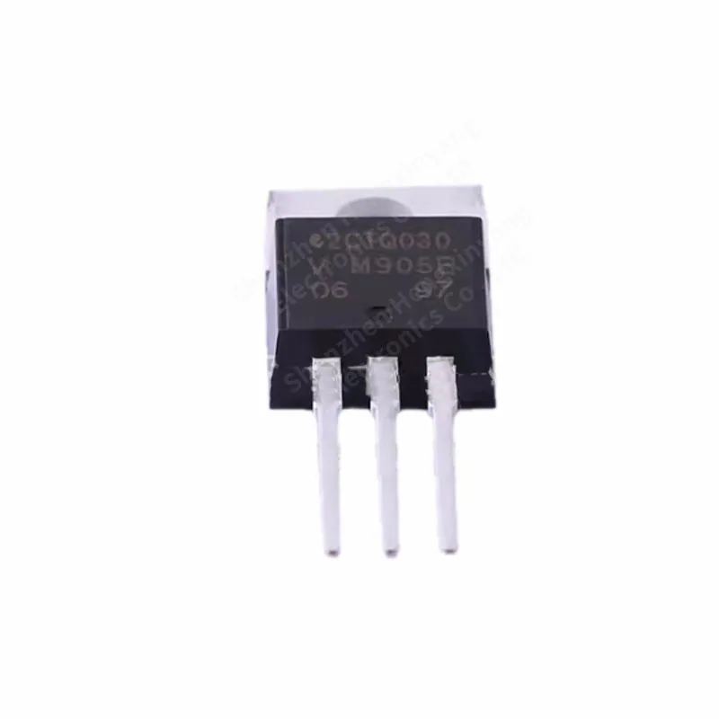 10PCS VS-42CTQ030-M3 package TO-220-3 Schottky diode Voltage :30V Current :20A