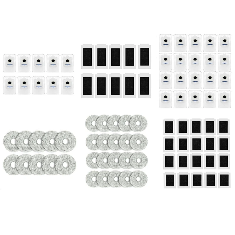 Accesorios para Robot de barrido Ecovacs DEBOT X5 PRO