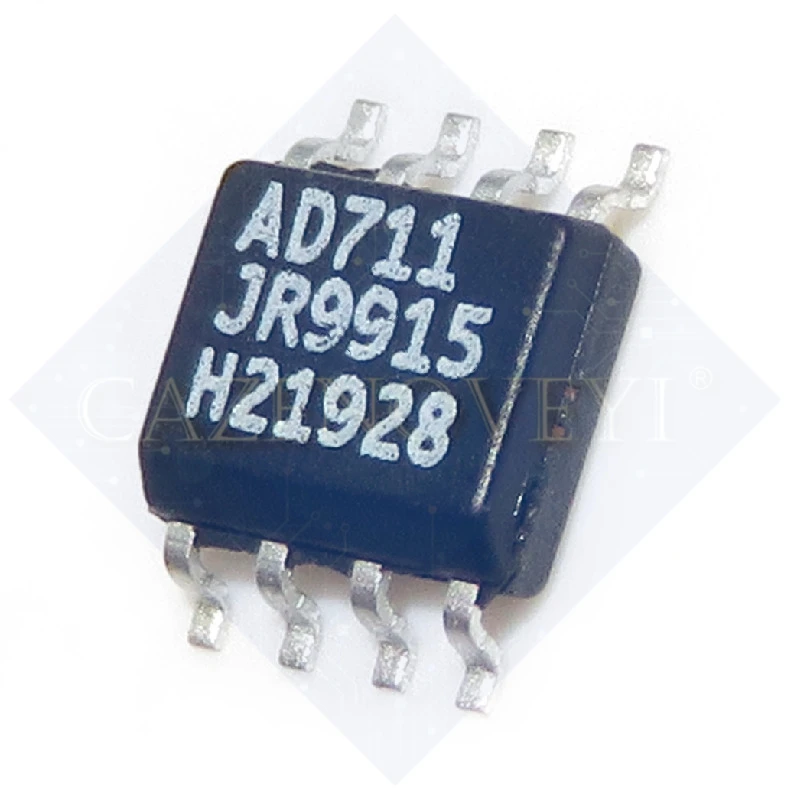 1-100PCS SD6835 6835 AD711JRZ AD711JR 88W8782-NAP2 88W8782 IR2130S IR2130 TDA8595J TDA8595 CR6853 6853