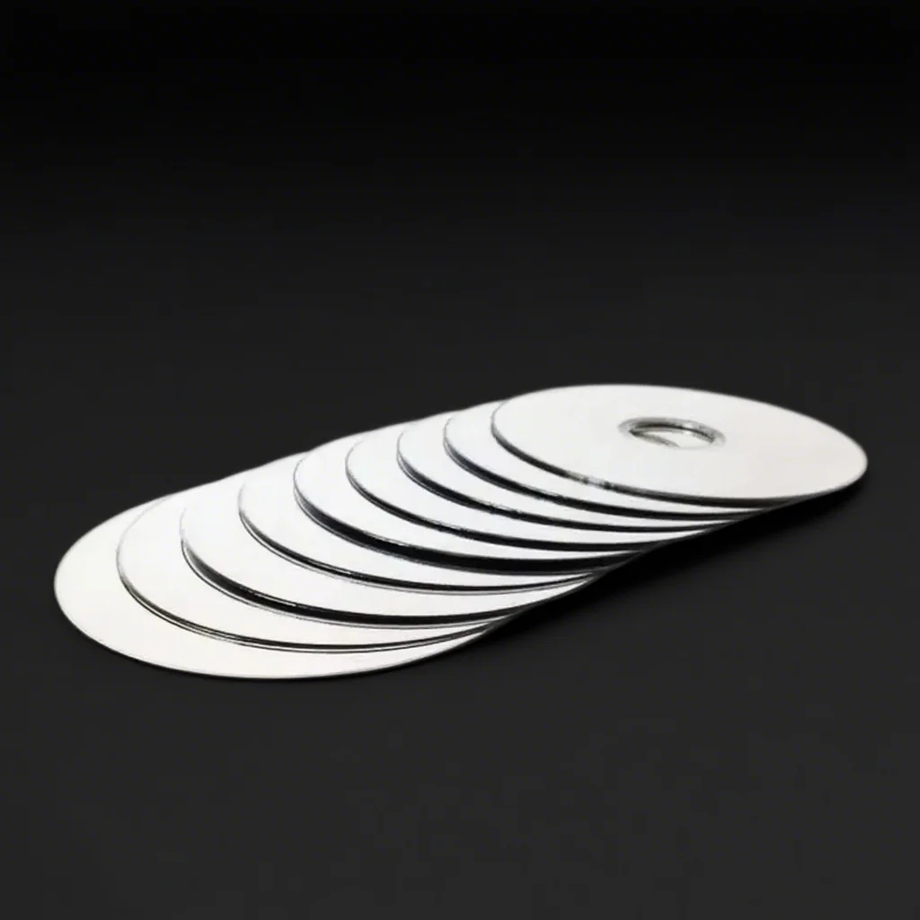 

Manipulation CDs Set (1set=10 CDs ,Standard ,Silver Color),CD Appearing From Empty Hand Magic Tricks Stage Gimmick Props