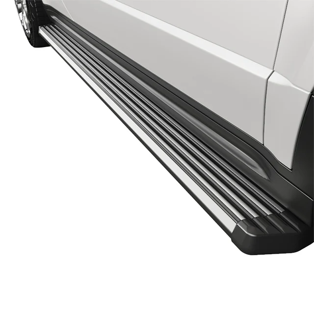 Premium Newest  Auto Chassis Parts High Quality Side Step Aluminum Alloy Running Board For DODGE JOURNEY 2009+