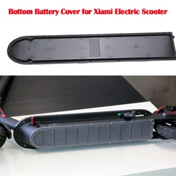 Battery Compartment Bottom Cover Plate for XIAOMI M365 1S Pro and Pro 2 Electric Scooter With Screws Waterproof Ring Accessories