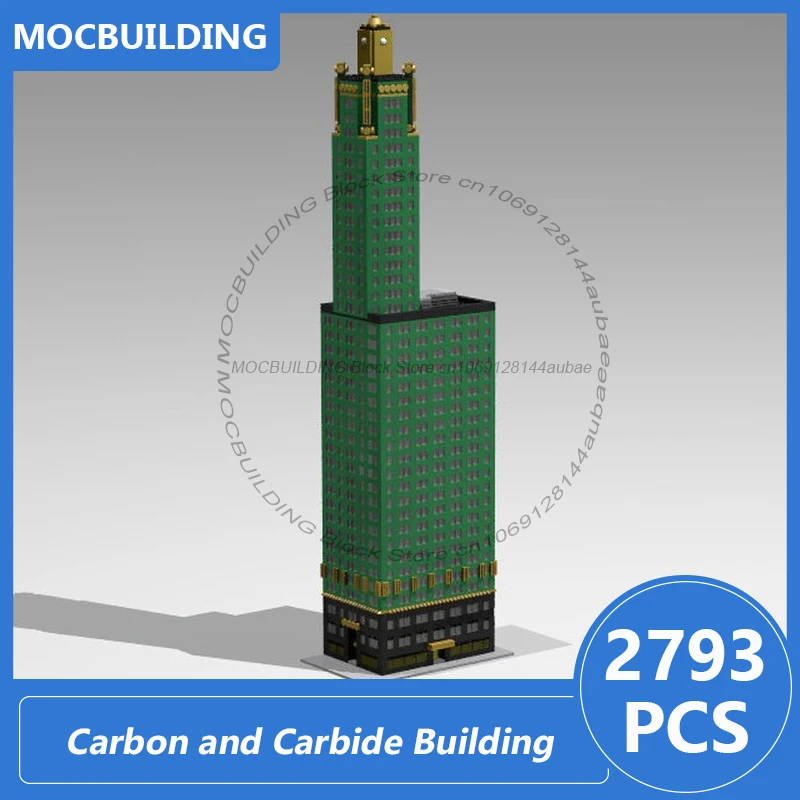 Klocki konstrukcyjne z węgla i węglika w skali 1:210, model architektoniczny do samodzielnego montażu, kolekcja, zabawki, prezenty, 2793 elementy