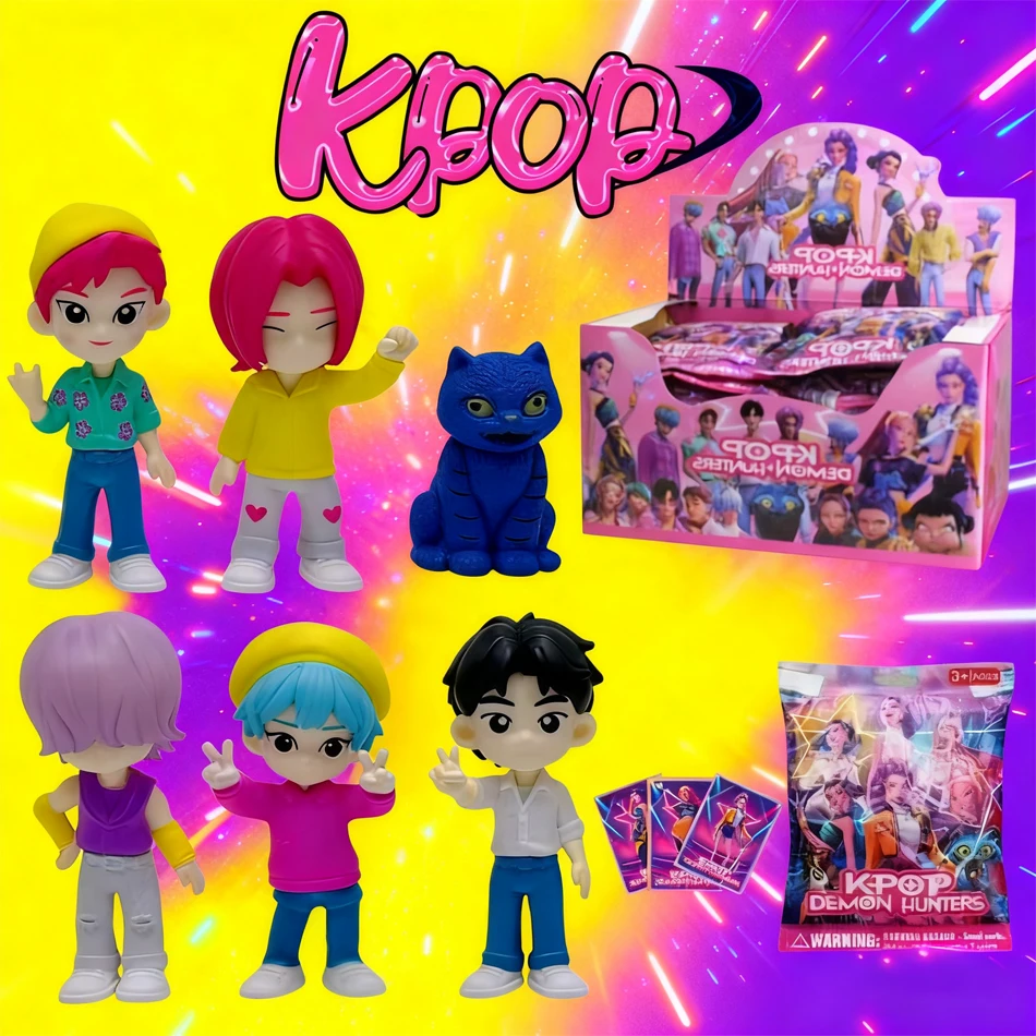 K-Pop Demon Hunters… - image