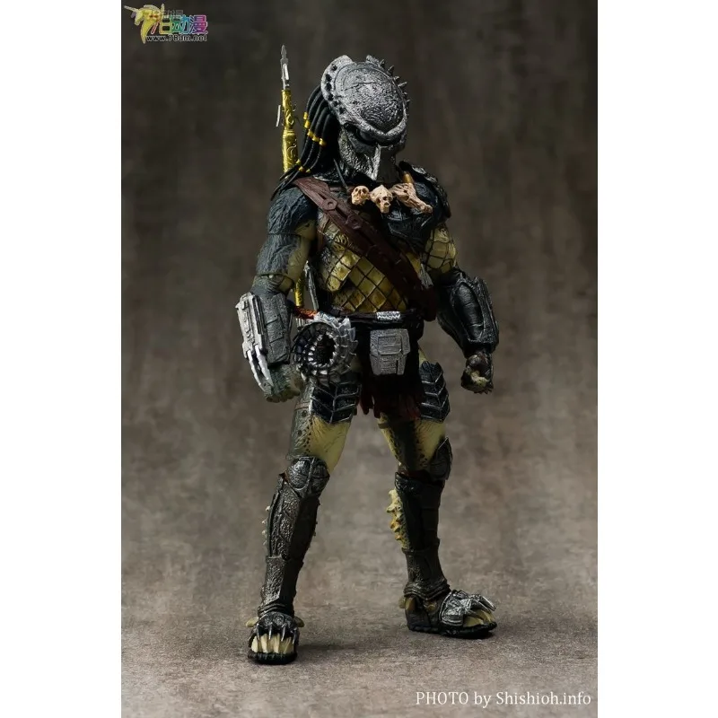 Bandai Originele S.H.MonsterArts Iron Blooded Lone Wolf Anime Action Figure Model Speelgoed Collectible Model Ornamenten Cadeaus voor Jongens