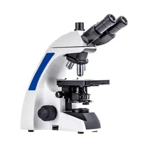 Microscope with USB 40~1000X high-definition three-eye digital microscope Factory direct sale