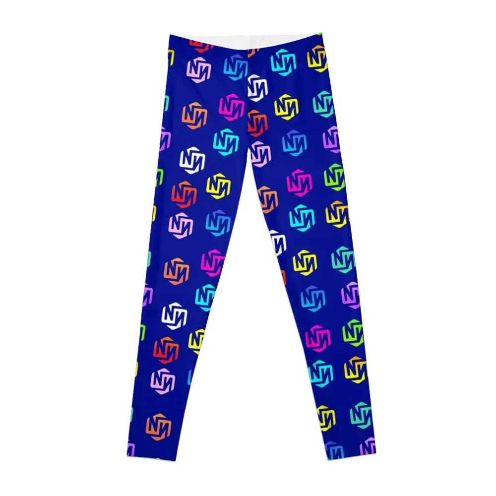 

Norris Nuts Legends Leggings workout clothes for sporty woman gym Womens Leggings