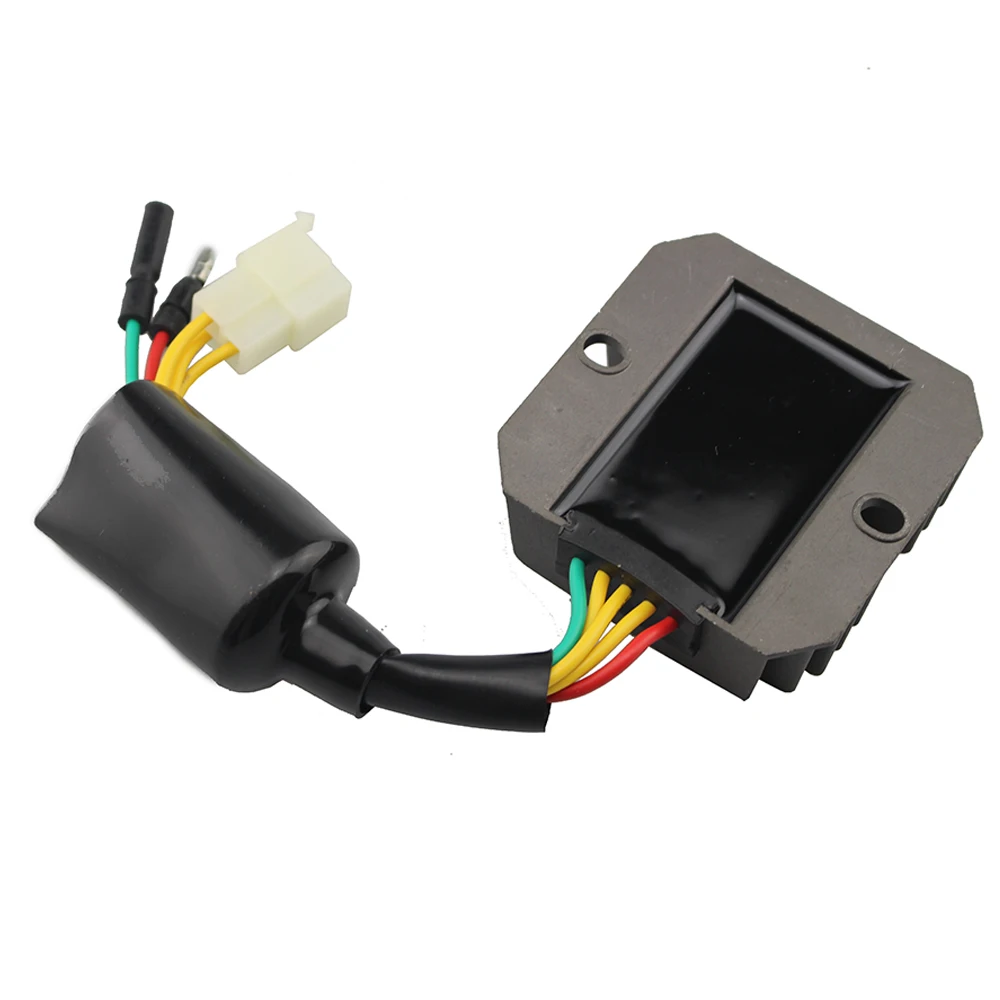 31600-MAK-000 Motorcycle Voltage Regulator Rectifier For Honda SLR650 1997-1998 FX650 Vigor 1999-2000 FMX650 2005-2006
