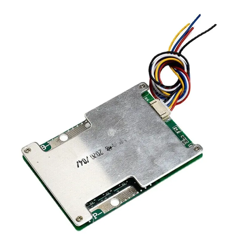 4S 12V 50A Iron-lithium Lifepo4 Battery Protection Board Module Special for Car Startup