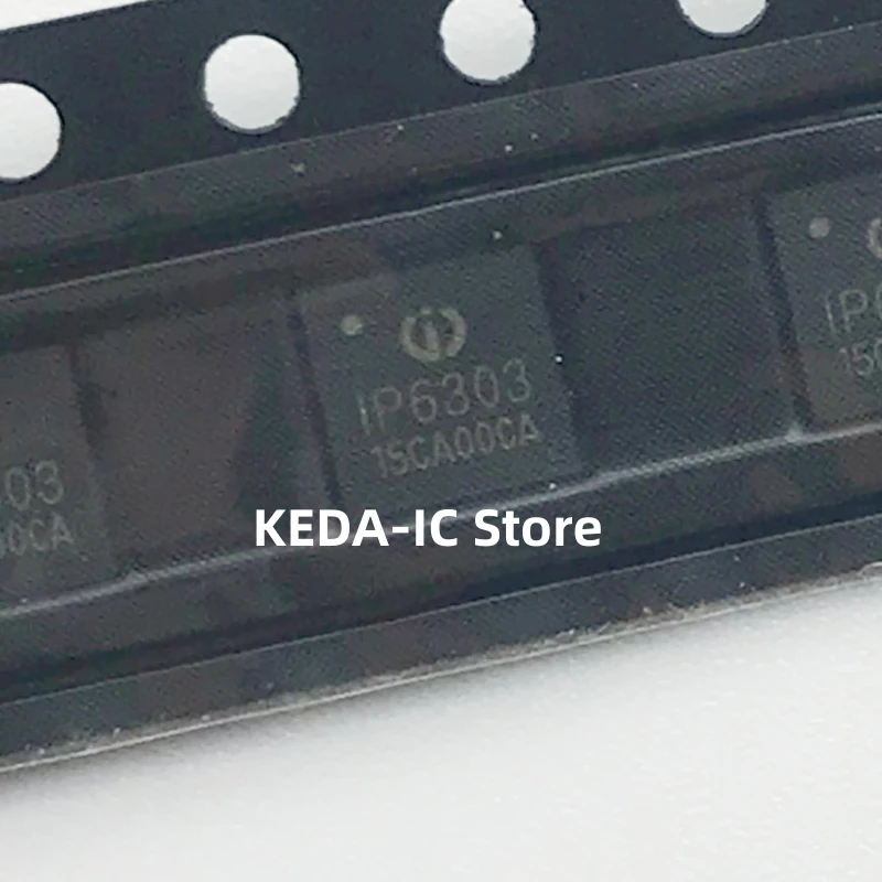 

1-10 шт./лот IP6303 6303 QFN32 Новый оригинал