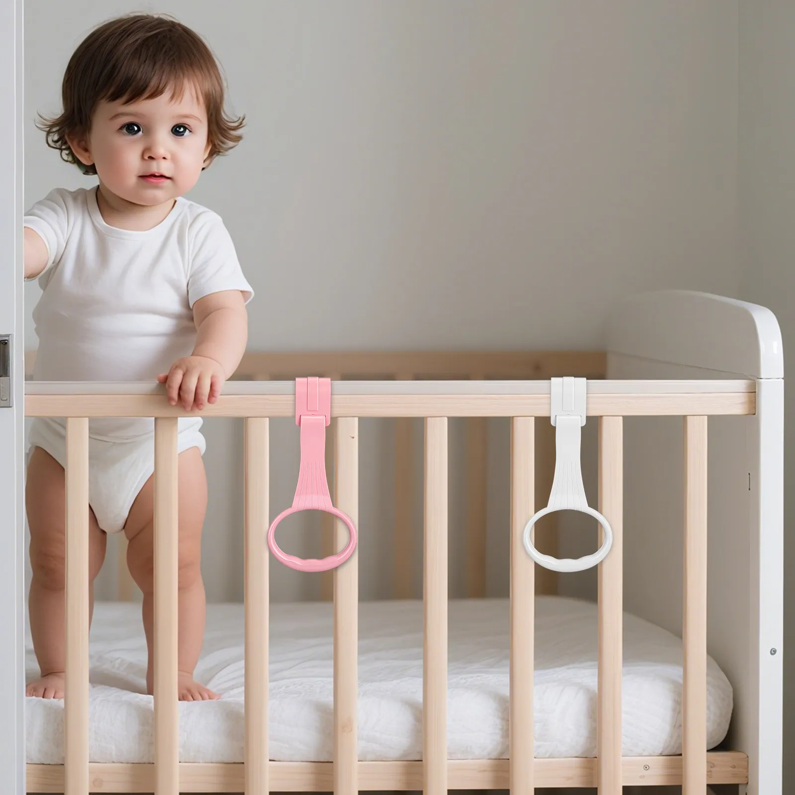 4pcs-baby-pull-up-rings-cute-color-easy-install-stand-up-walking-helper-baby-cot-pull-rings-for-toddler-crib-playpen-learning