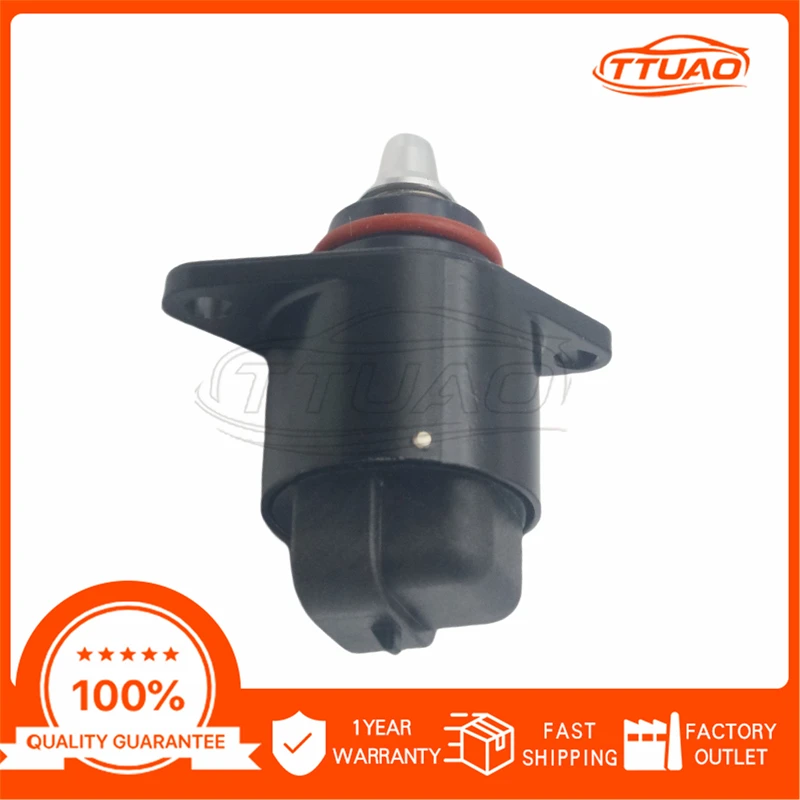 26179 Idle Air Control Valve IAC Valve Stepper Motor for Linhai 400 of 2013 Scooter Auto Parts Car Accessories High Quality