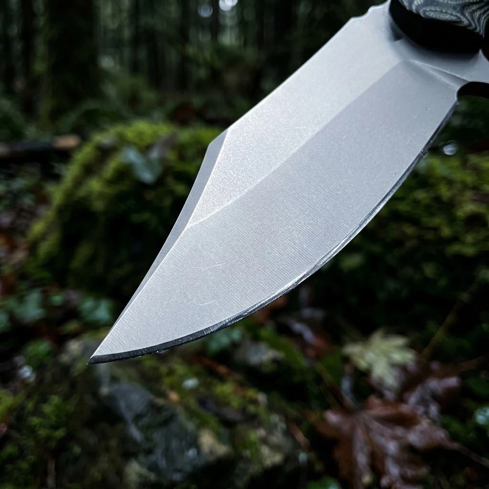 8Cr14Mov feststehendes Messer  – Survival Knife Full Tang Bewertung und Preis