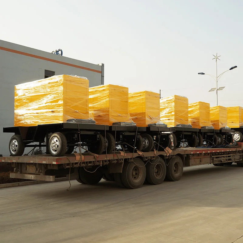 مولد 50KW/80KW/100KW/200KW للأنشطة الصناعية والتجارية 110 فولت/220 فولت/380 فولت صنع في الصين مولد طاقة المولد #3