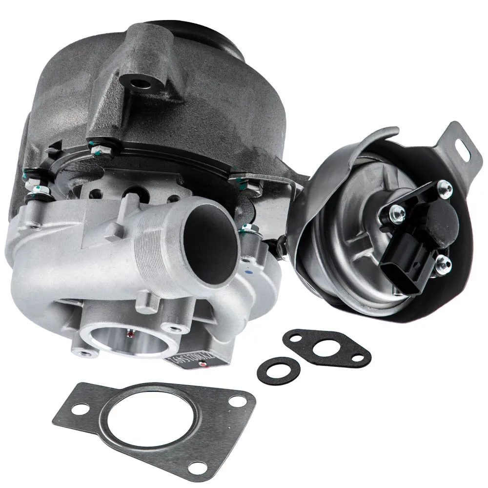 MaXpeedingrods Turbocharger For Ford Galaxy Kuga 2.0 TDCi Volvo V50 100 KW / 136 PS 2004-