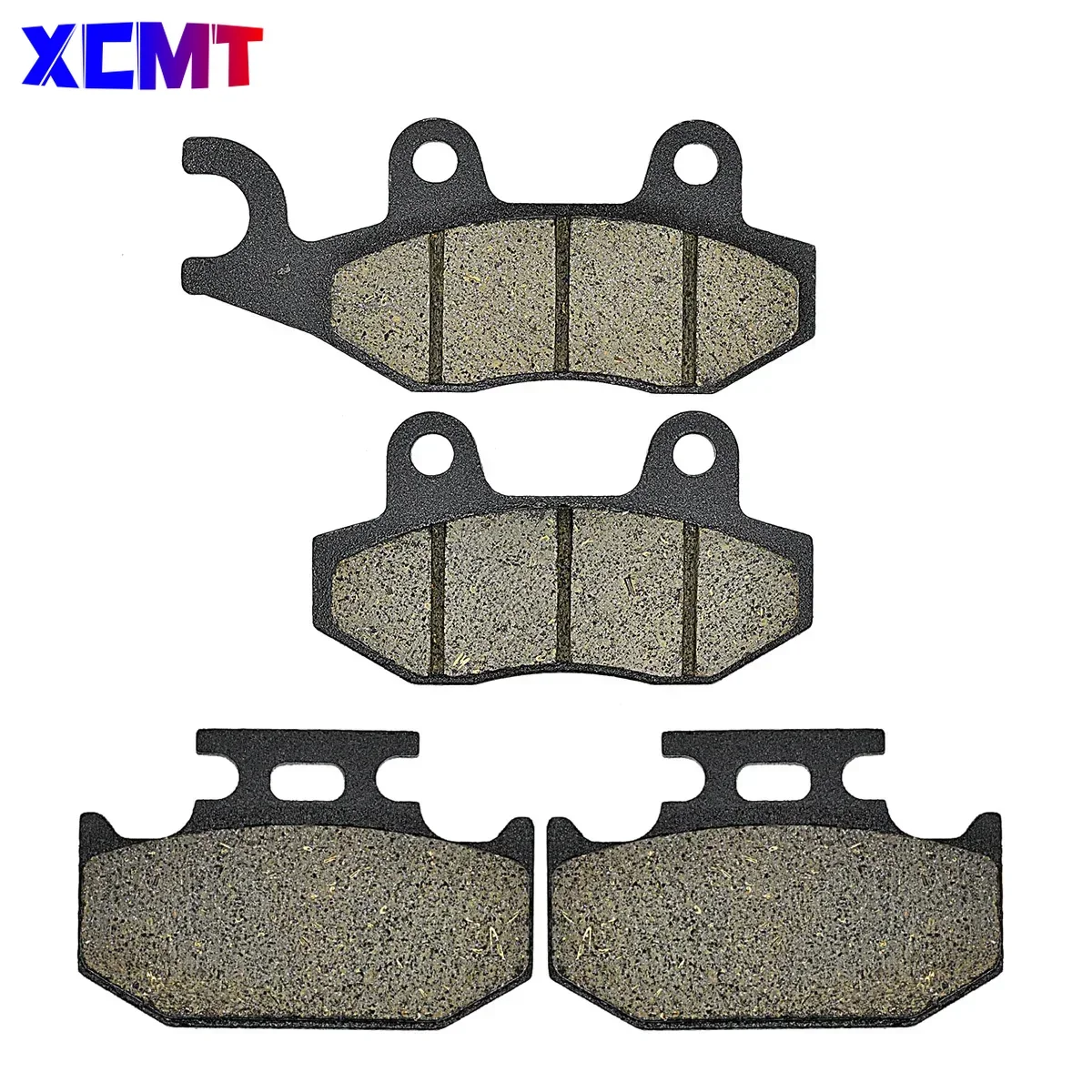 

Motocycle Front and Rear Brake Pads For Kawasaki KX125 KX250 G1 H1 H2 J1 J2 K1 KX500 E1-E5 KDX 200 DX G SR 250 F1 D1 D2 D3 D4