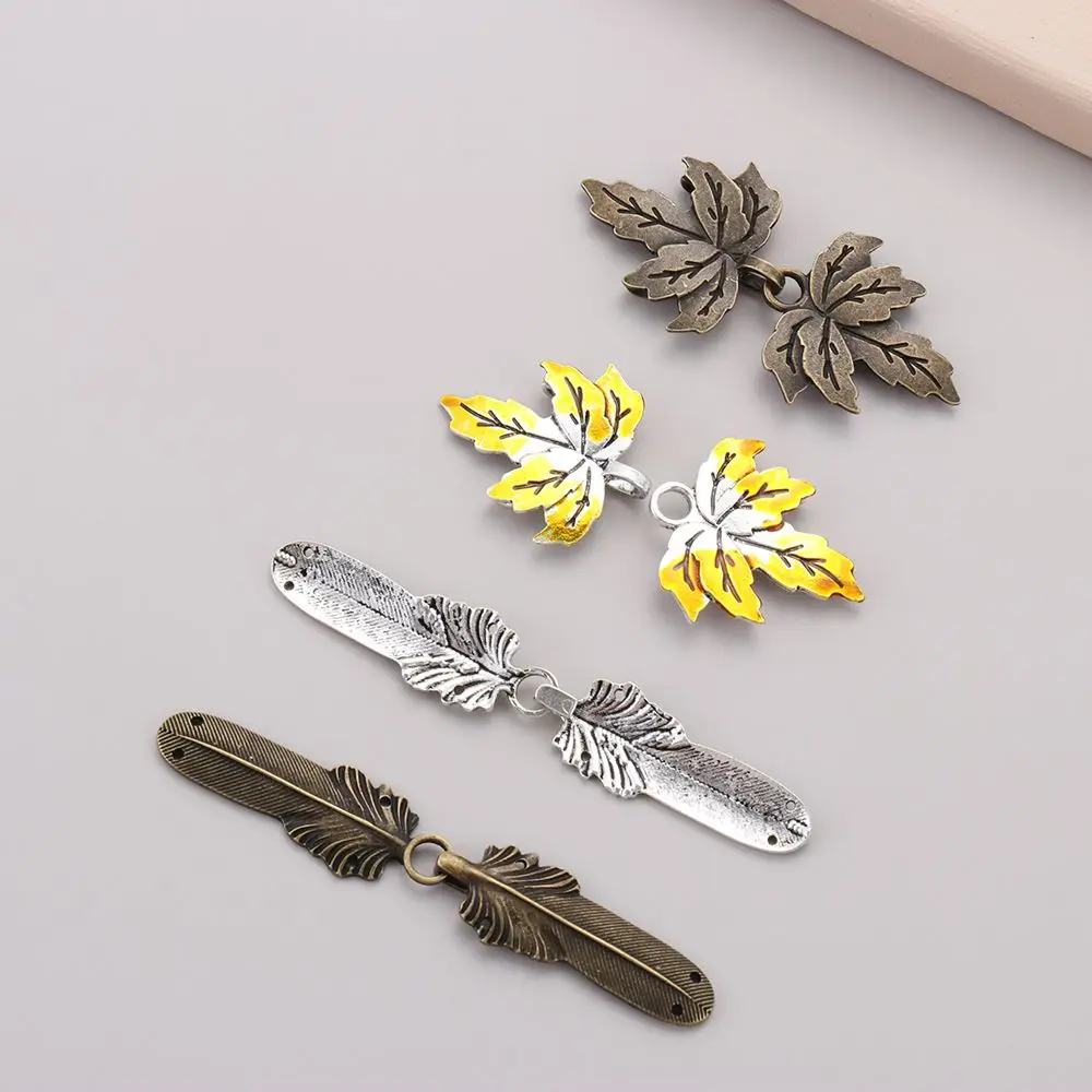 New Vintage Cardigan Duck Clip Pin DIY Sewing Clasp Women Shawl Blouse Collar Sweater Scarf Clasp Charm Accessories