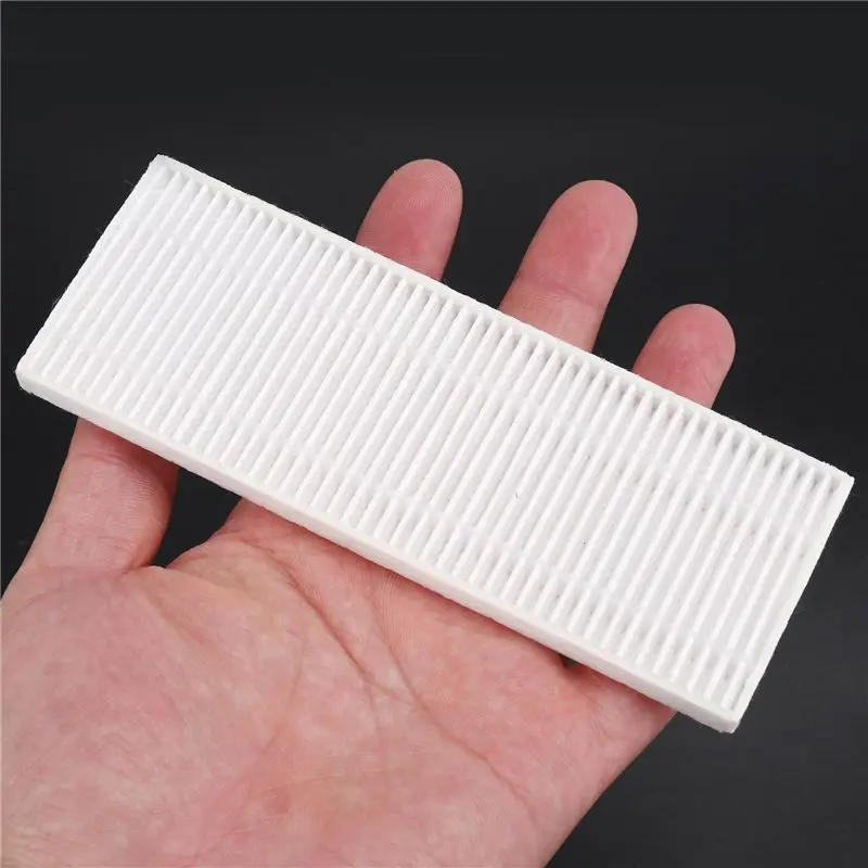 TCF 8PCS for 360 Sweeping Robot C50 Accessories Filter, Vacuum Cleaner Sweeper Replacements Parts, High Quality