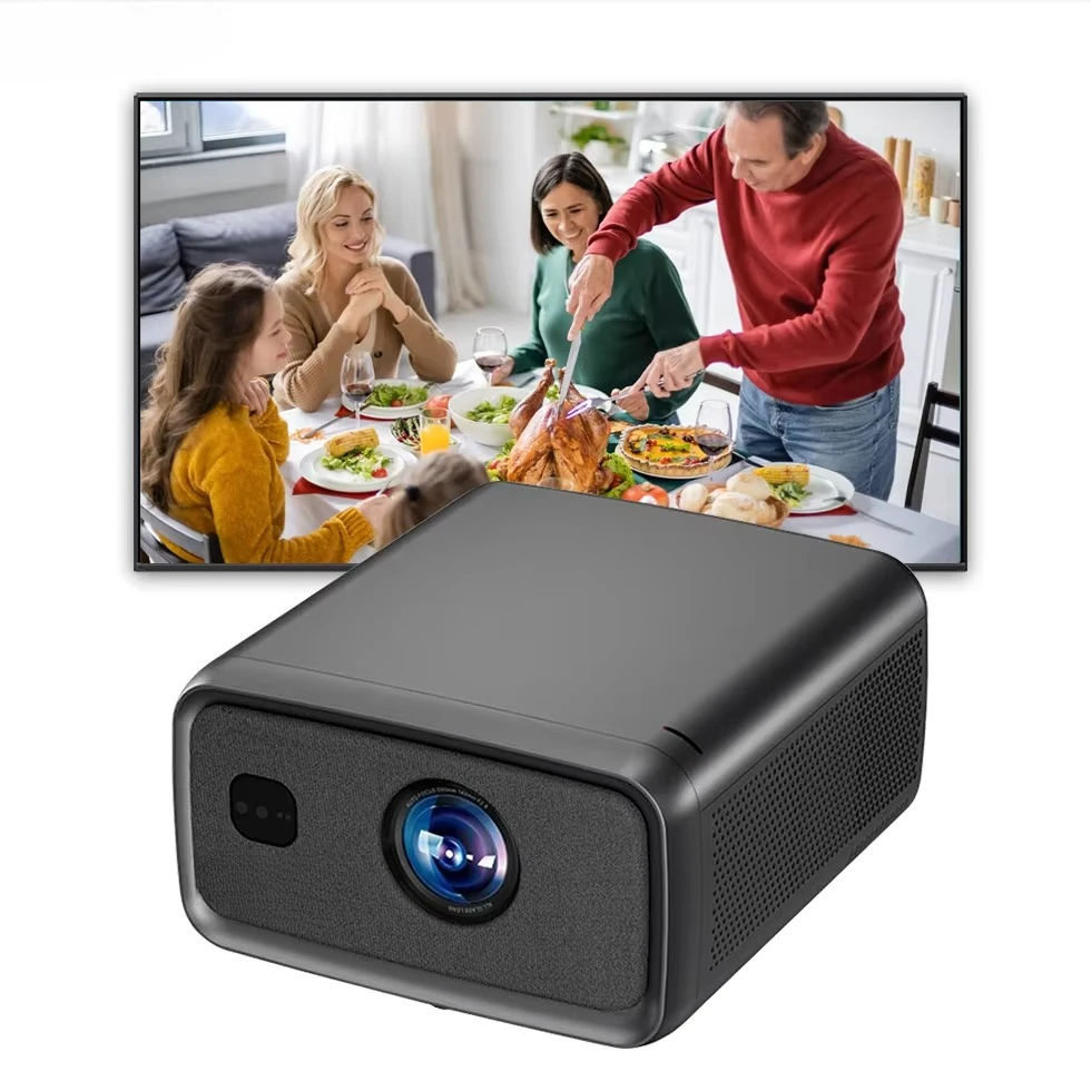 

Cubelite Ultra 3000 CVIA 1080P 4K Projector Auto Focus Android 15 Home Theater Video Proyector 4k Projector