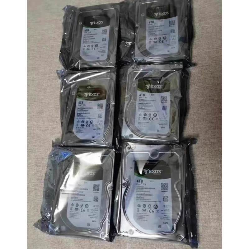 Customized high quality  ST4000NM0035 4TB 4T SATA 7.2K 256M Cache Hard Drive HDD
