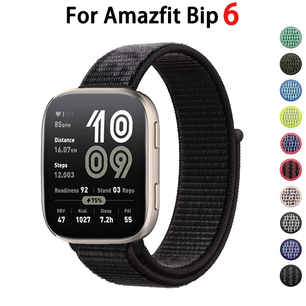 Nylon Loop Strap Fo…