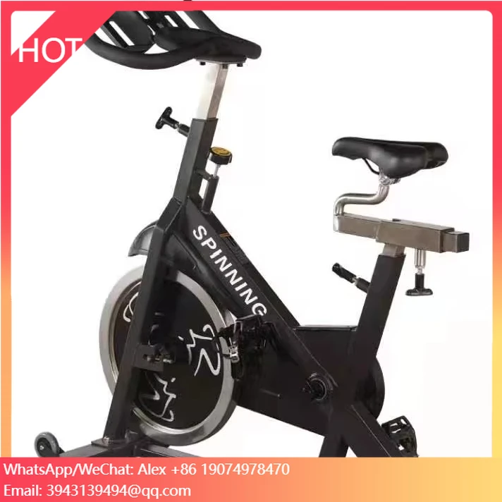 

Велотренажер Shuyoute с магнитной системой вращения, оборудование для аэробных тренировок и фитнеса