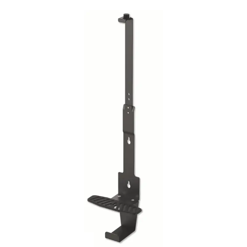 

【SURPISE】For PS5 PRO/For PS5 Slim/For PS5 Console Game Console Accessories Wall Mount Bracket Storage Stand Space-Saving Holder