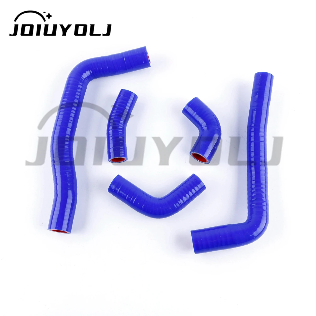 

For Honda CRF450 CRF 450 2006 2007 2008 Motorcycle Silicone Radiator Coolant Hose Pipe Kit