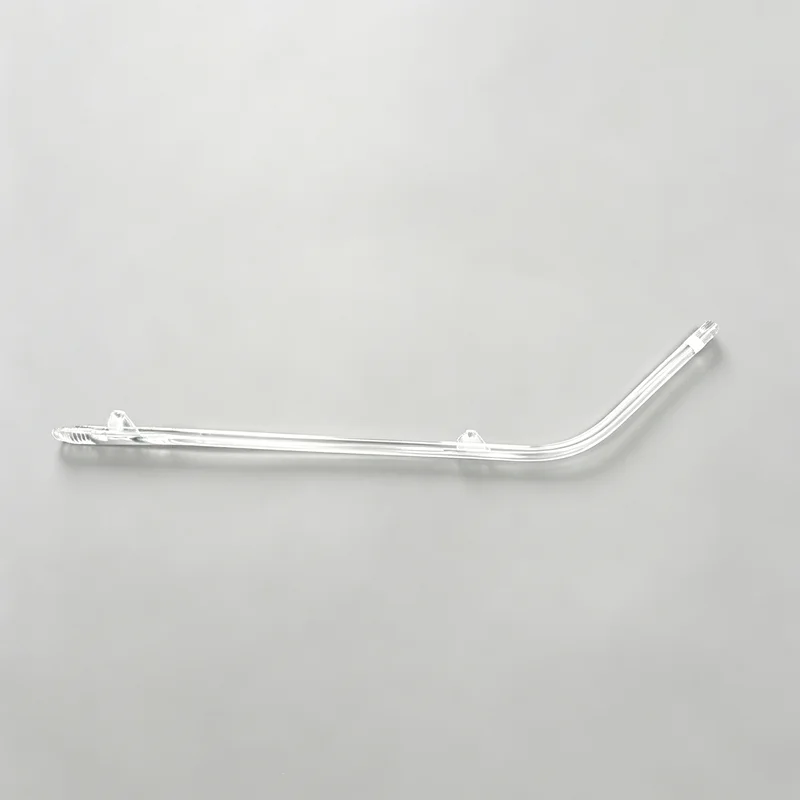 Headlight Daytime Running Light Strip DRL Tube Light Guide Tube Fit VW Passat 2022-2024 High Spec  Matrix headlight