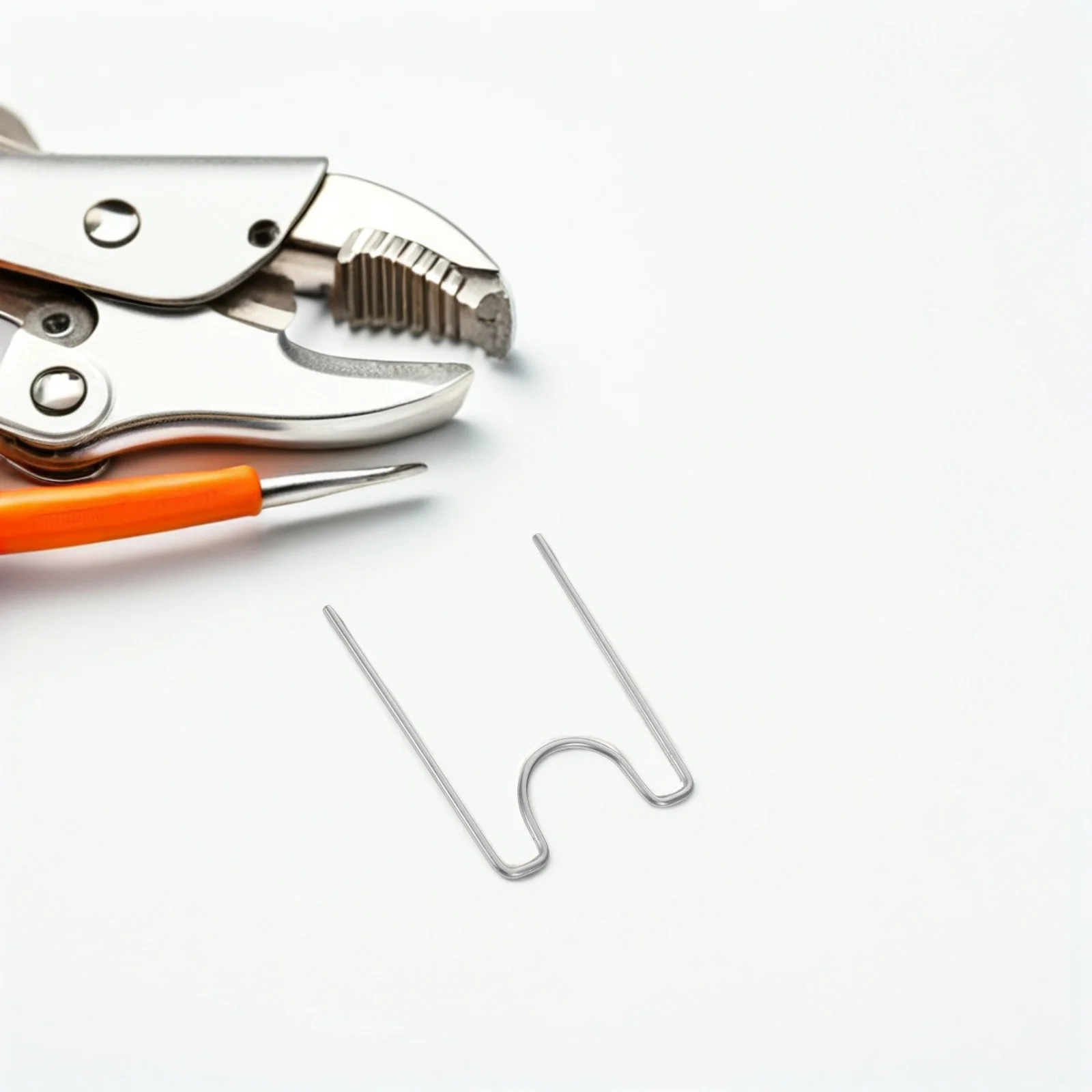 

3pcs Gas Cylinder Rack Stainless Steel M Shaped Air Tank Stand Gas Bottle Support Bracket For Camping Hiking Outdoor Cooking