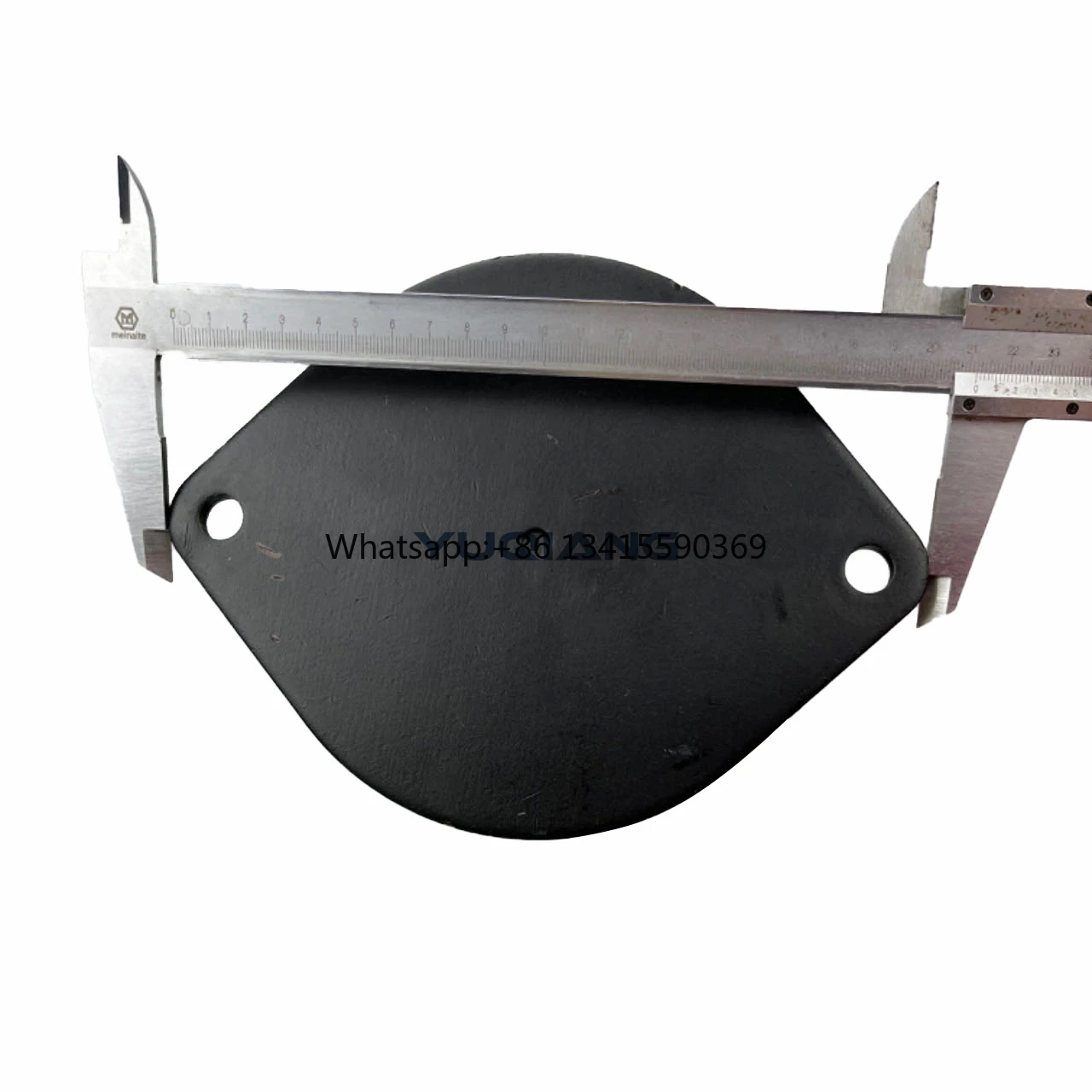 

Rubber Vibration Damper Rubber Mountings Rubber Damper VOE13304787 for Soil Compactors SD70D SD130D