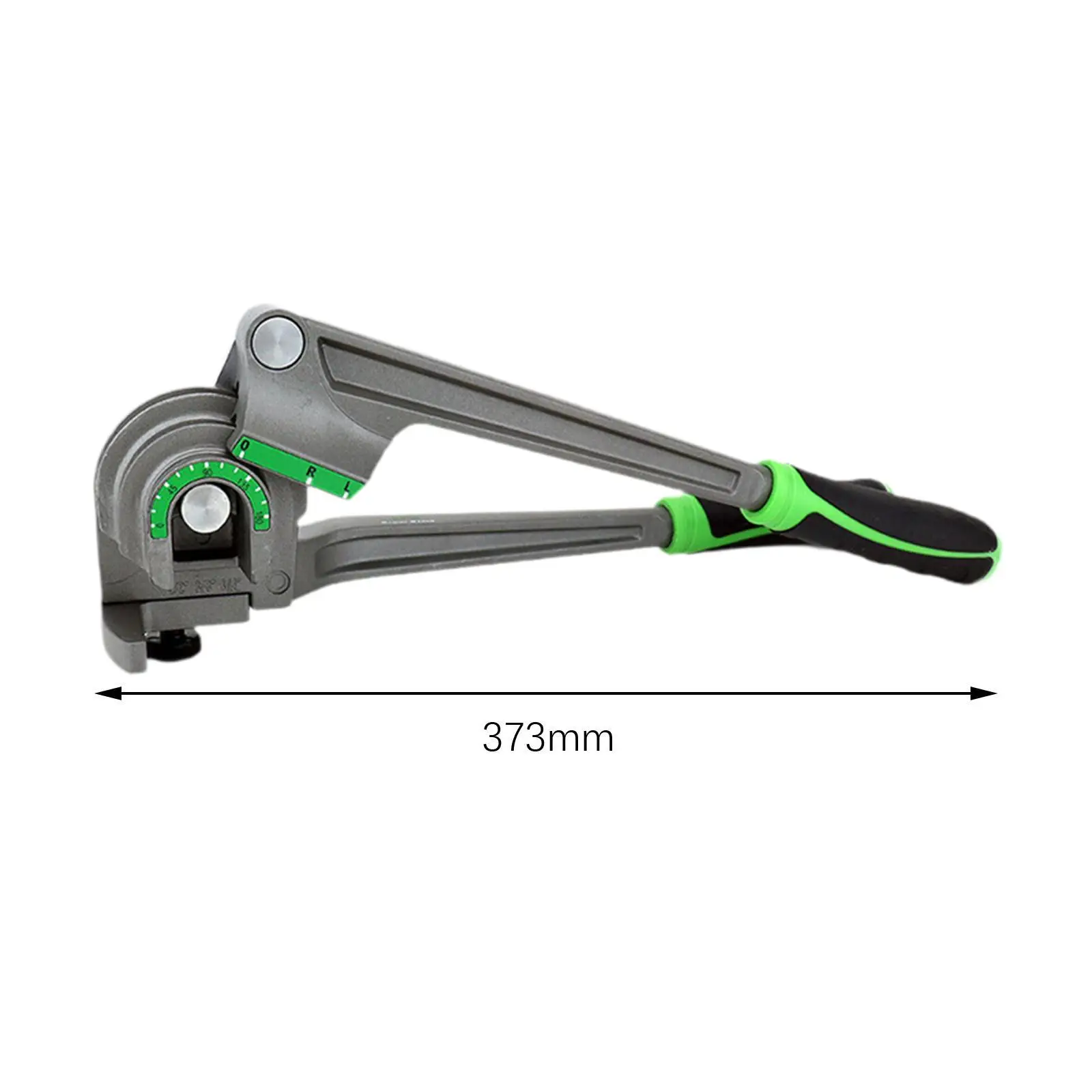 Tube Bender 3 in 1 Bending Soft Copper and Aluminum Tubes for Pneumatic System Refrigeration Repair Air Conditioning Automotive