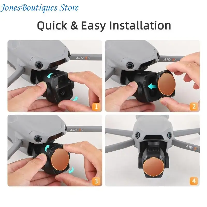 Camera Lens Filters…